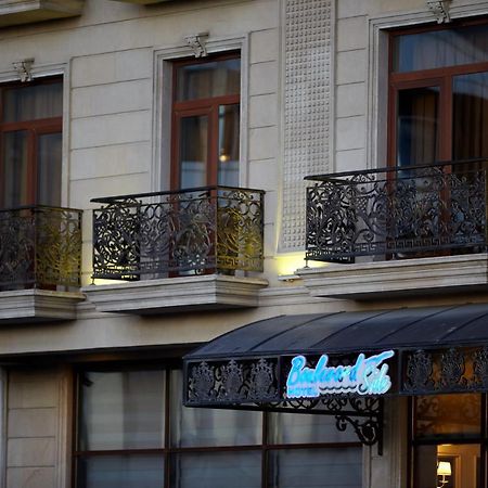 باكو Bs Hotel المظهر الخارجي الصورة