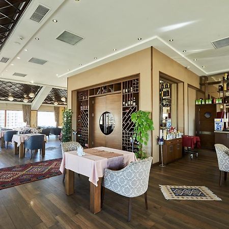 باكو Bs Hotel المظهر الخارجي الصورة