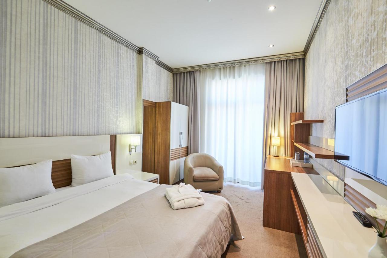 باكو Bs Hotel المظهر الخارجي الصورة