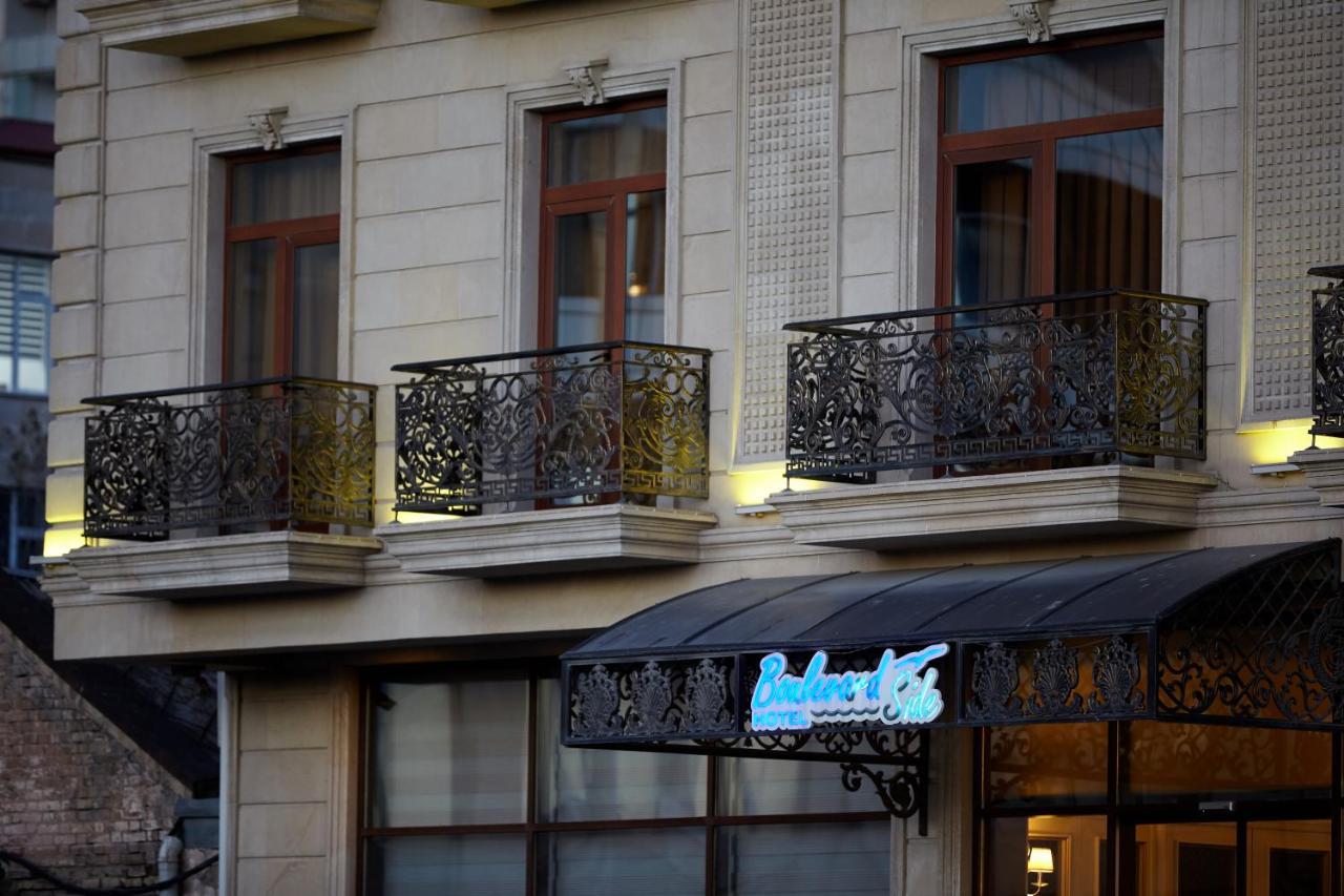 باكو Bs Hotel المظهر الخارجي الصورة