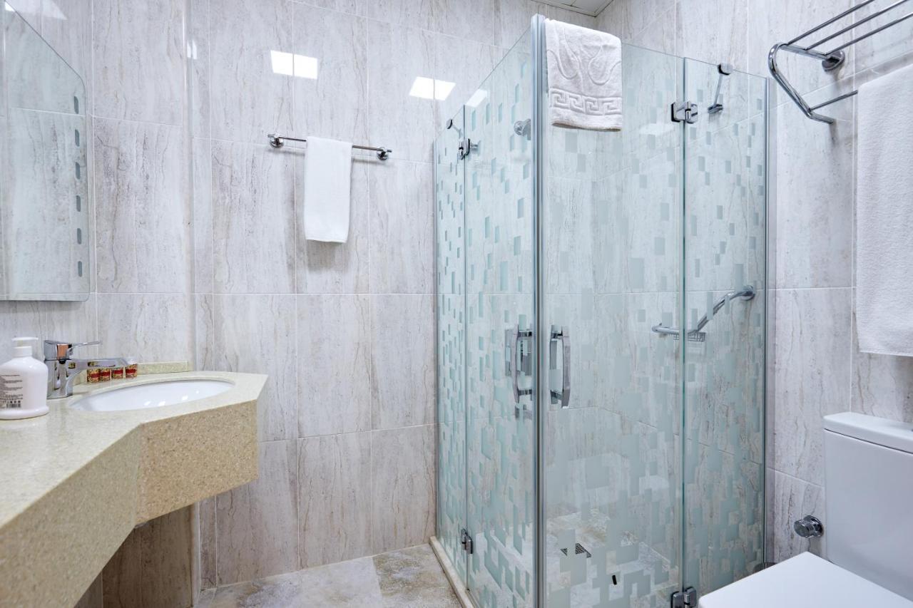 باكو Bs Hotel المظهر الخارجي الصورة