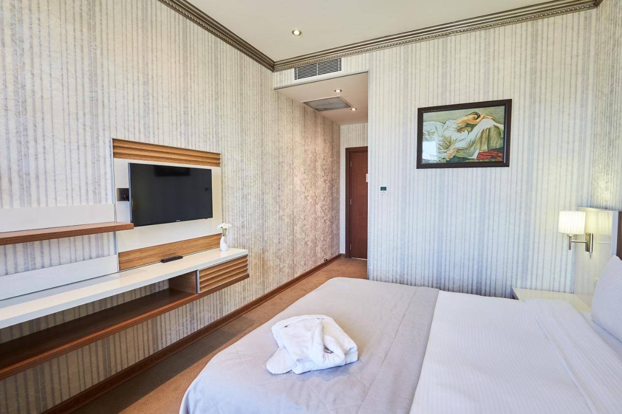 باكو Bs Hotel المظهر الخارجي الصورة