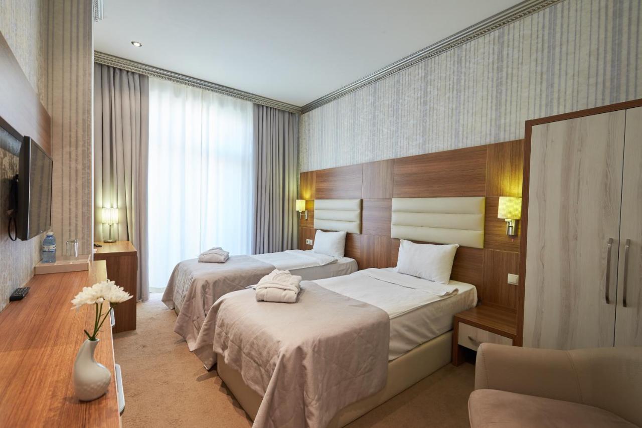 باكو Bs Hotel المظهر الخارجي الصورة