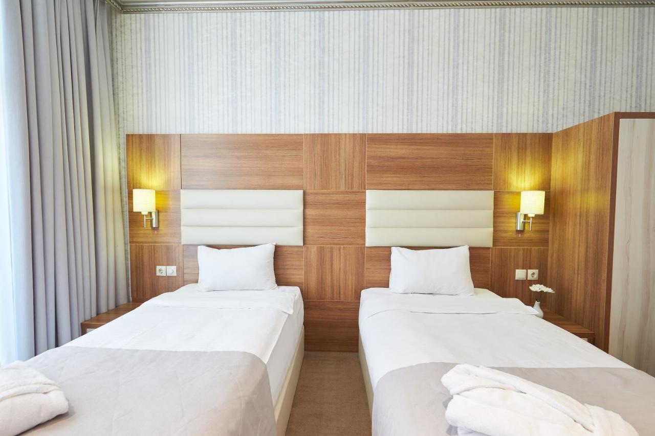 باكو Bs Hotel المظهر الخارجي الصورة