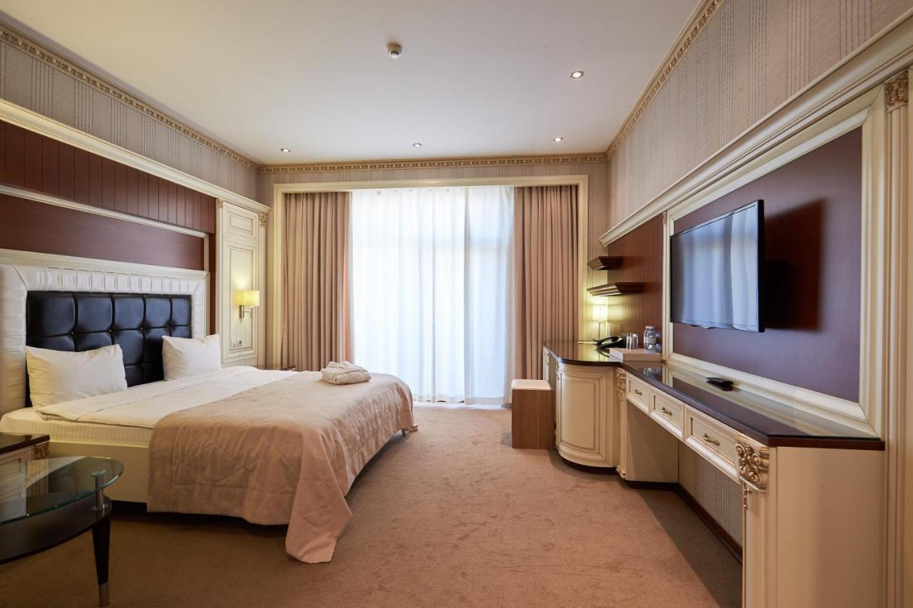 باكو Bs Hotel المظهر الخارجي الصورة