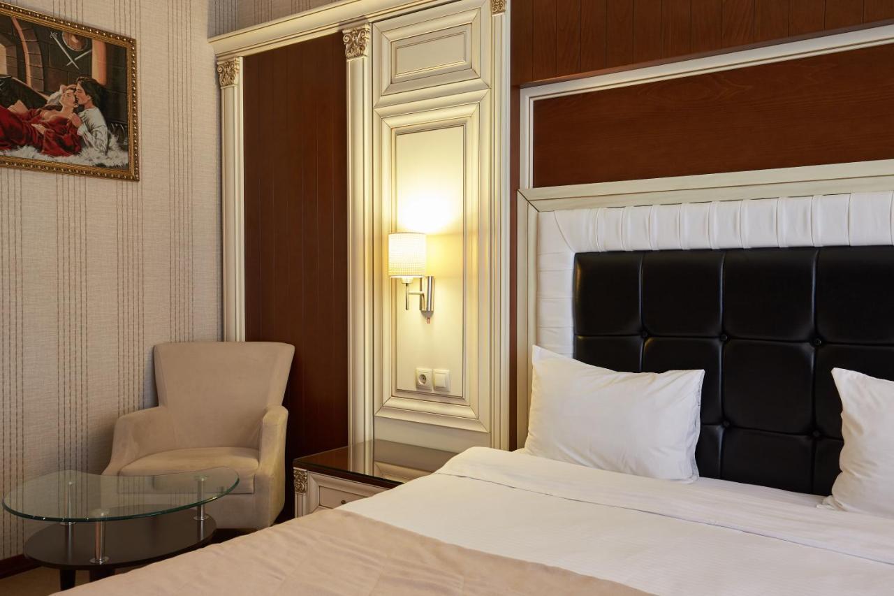 باكو Bs Hotel المظهر الخارجي الصورة