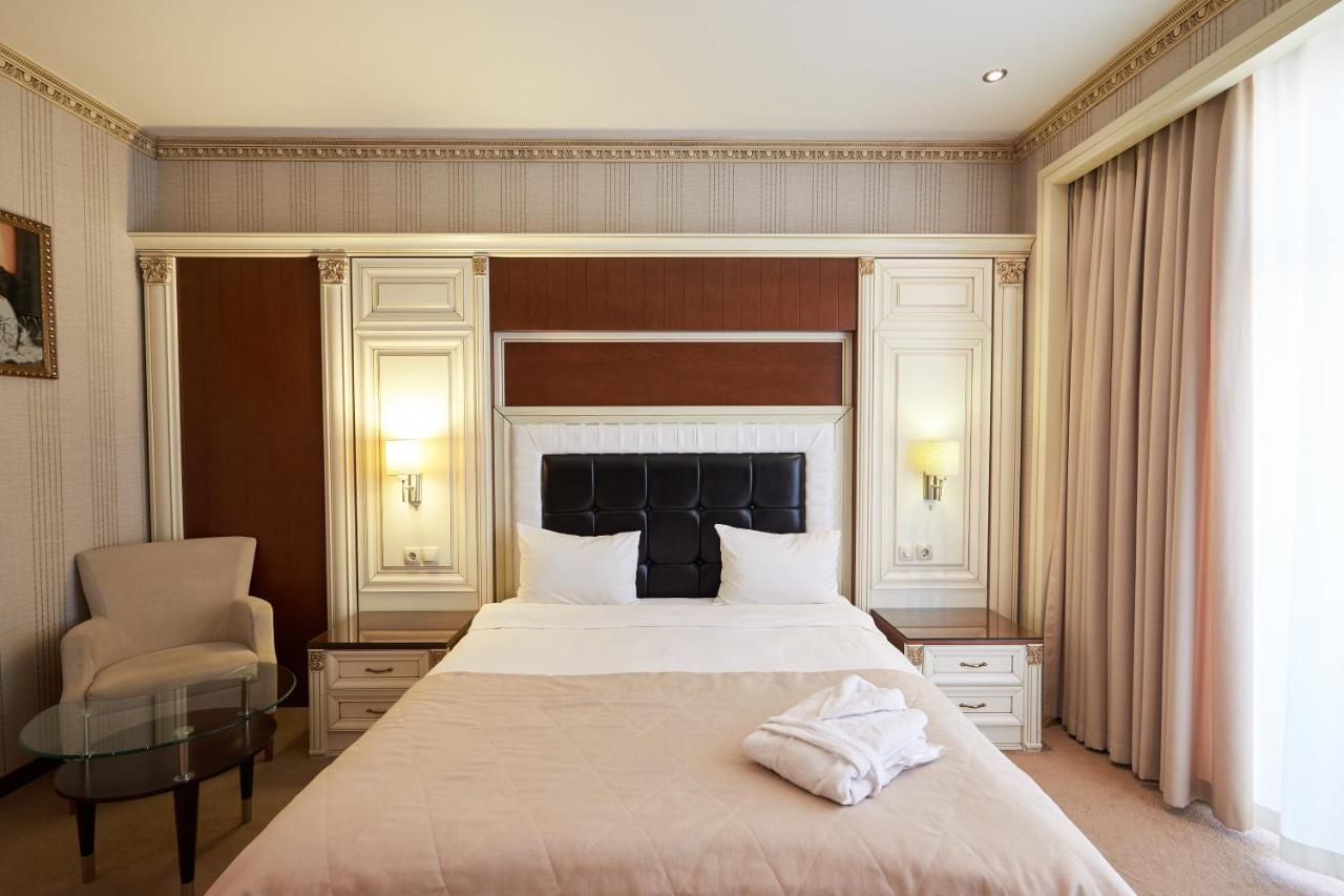 باكو Bs Hotel المظهر الخارجي الصورة