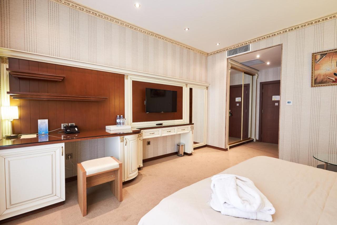 باكو Bs Hotel المظهر الخارجي الصورة