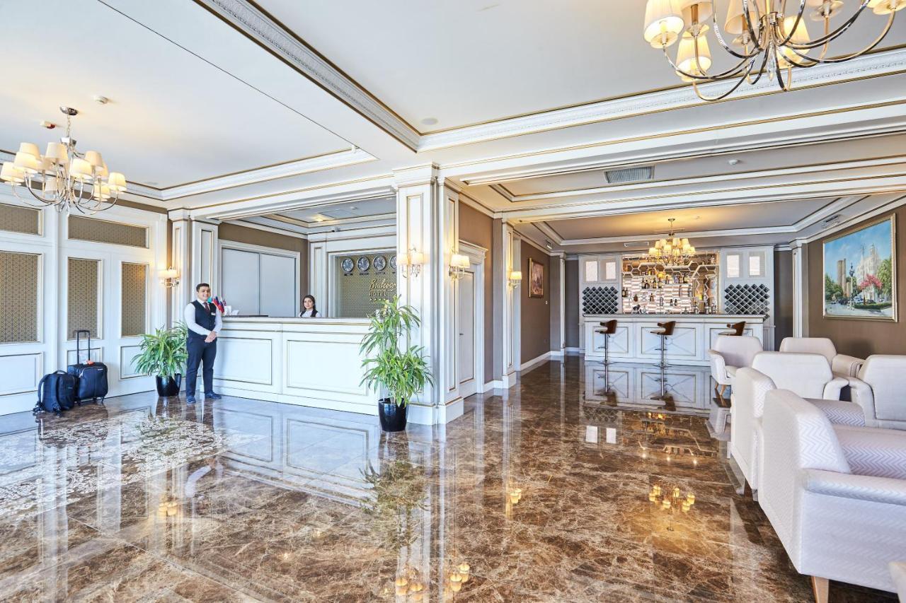 باكو Bs Hotel المظهر الخارجي الصورة