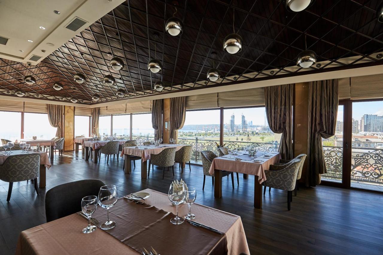 باكو Bs Hotel المظهر الخارجي الصورة