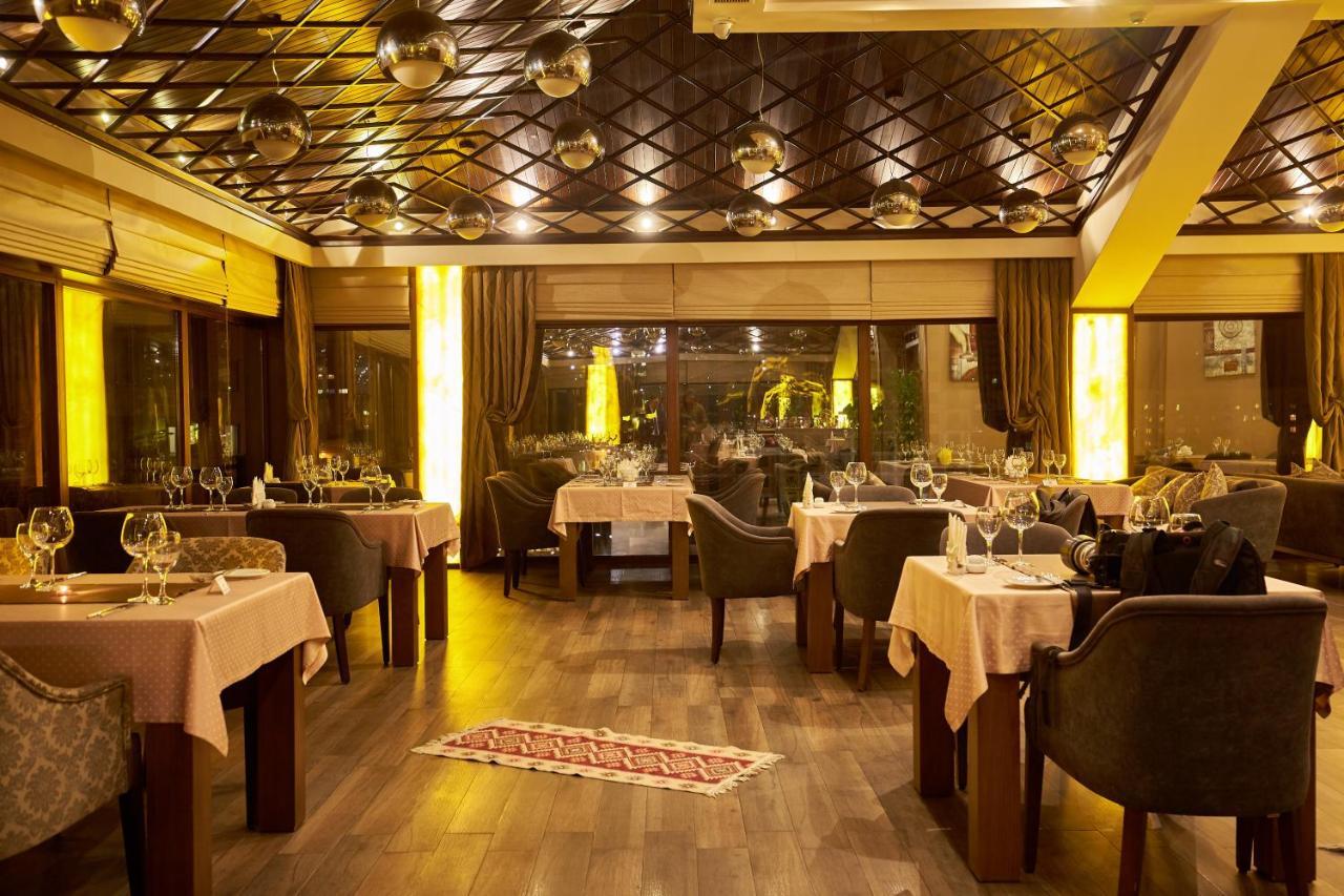 باكو Bs Hotel المظهر الخارجي الصورة